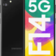 SAMSUNG Galaxy F14 5G (OMG Black, 128 GB)  (6 GB RAM)